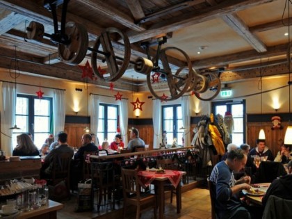 照片: Brauhaus am Kreuzberg