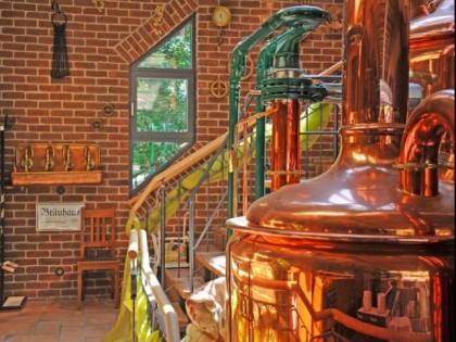 照片: Brauhaus am Kreuzberg