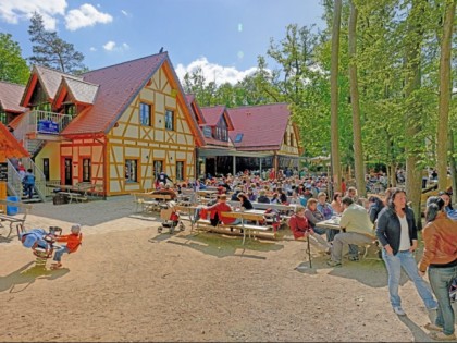 照片: Brauhaus am Kreuzberg