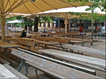 照片: Brauhaus am Kreuzberg